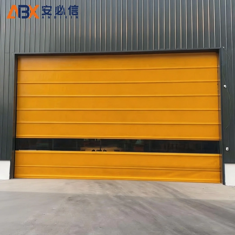 自贡市快速堆积门