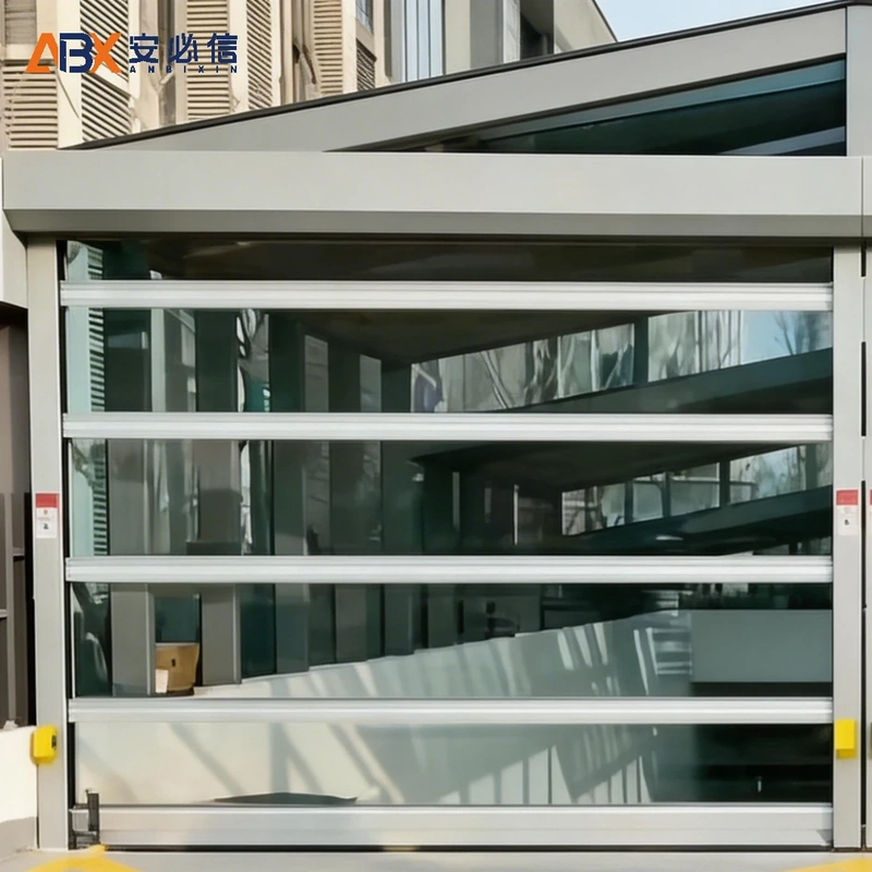 自贡市洁净快速门