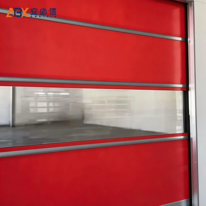 自贡市工业快速门