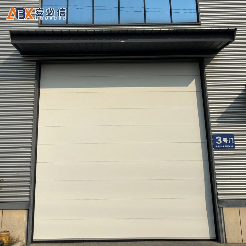 自贡市高扬程提升门