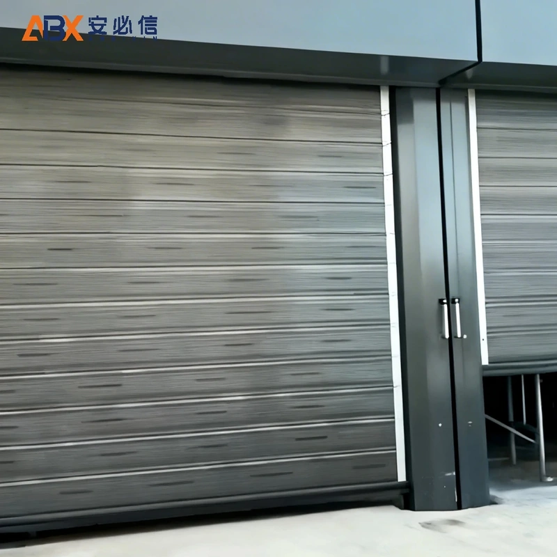 自贡市厂房高速门