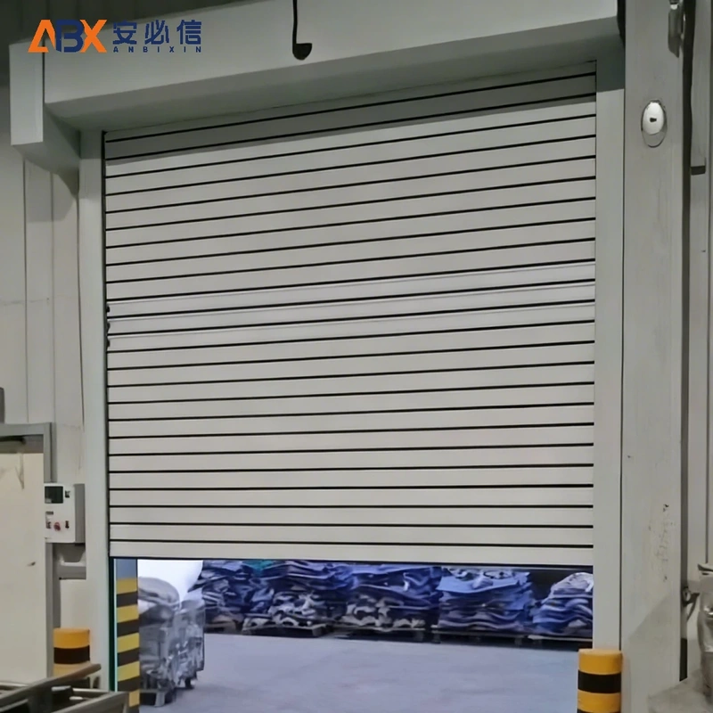自贡市快速卷帘门